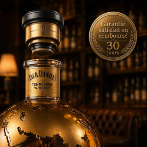 Bouteille de collection - Édition Coupe du Monde 2026
