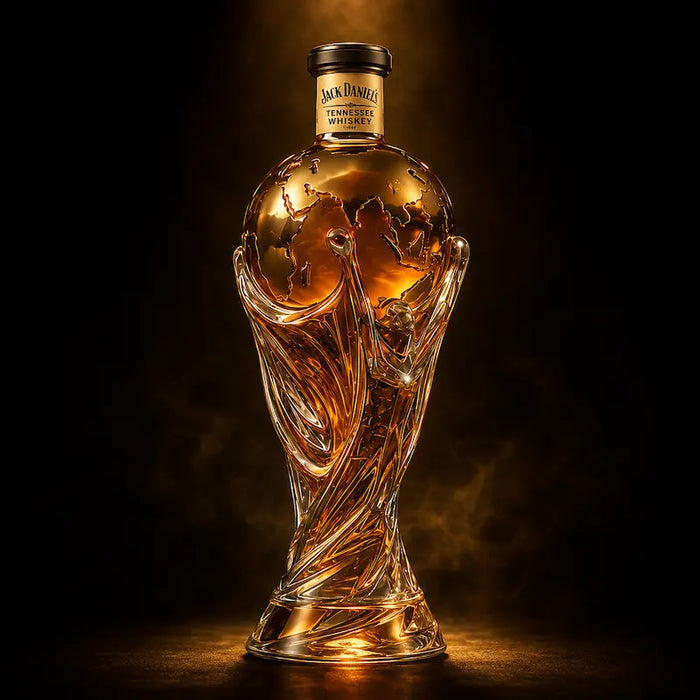 Vera Santi — Whiskey Bottle World Cup Edition 2026